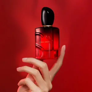 Armani Sì Passione Intense parfumovaná voda plniteľná pre ženy 100 ml