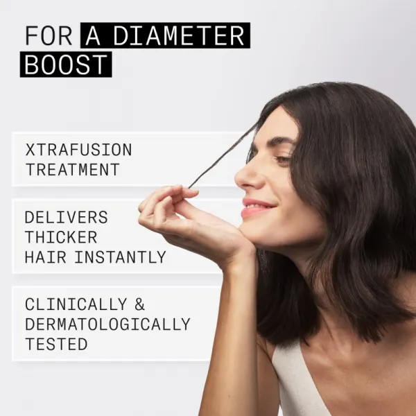 Nioxin Density Defend Diaboost Hair Thickening Serum vlasová kúra pre zosilnenie priemeru vlasu s okamžitým efektom 100 ml