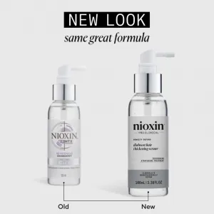 Nioxin Density Defend Diaboost Hair Thickening Serum vlasová kúra pre zosilnenie priemeru vlasu s okamžitým efektom 100 ml