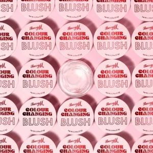 Barry M Colour Changing lícenka odtieň Cherub 2.5 g
