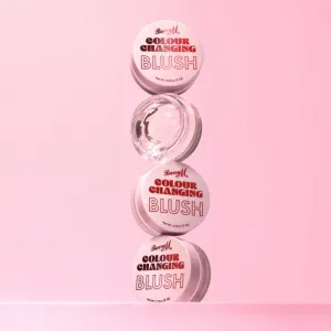 Barry M Colour Changing lícenka odtieň Cherub 2.5 g