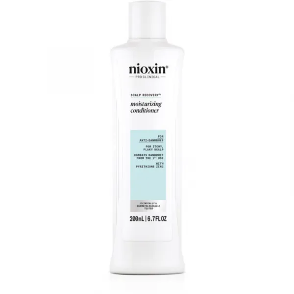 Nioxin Scalp Recovery Moisturizing Conditioner 200 ml