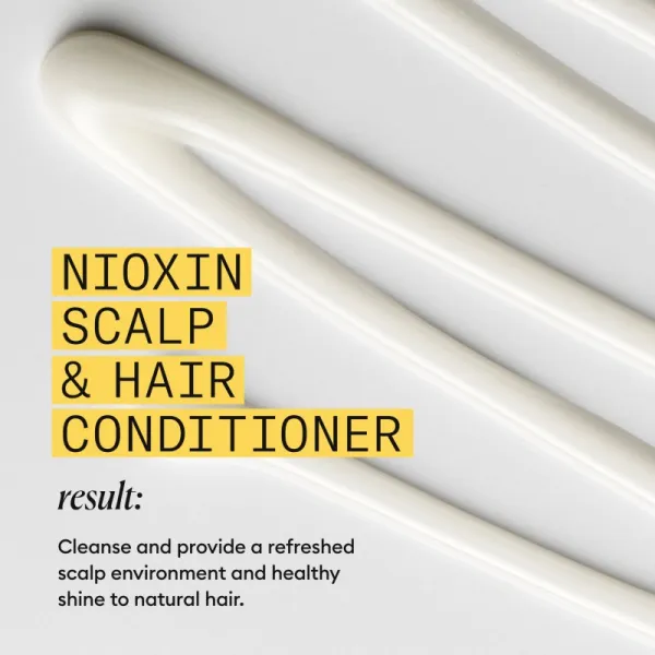 Nioxin System 1 kondicionér proti rednutiu vlasov 1000 ml