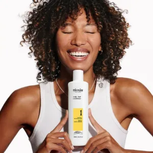 Nioxin System 1 kondicionér proti rednutiu vlasov 1000 ml