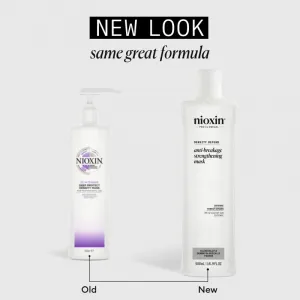 Nioxin Density Defend  Anti-breakage Strengthening Mask posilujúca maska pre poškodené a krehké vlasy 500 ml