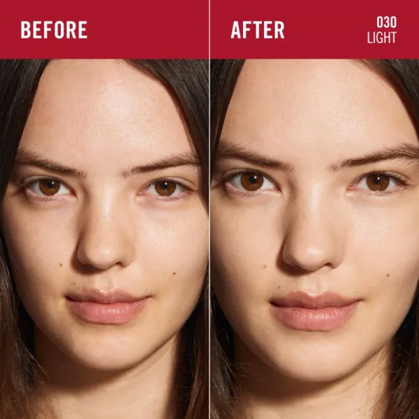 Rimmel Multi-Tasker Wake Me Up make-up a korektor pre rozjasnenie pleti odtieň 30 Light 20 ml