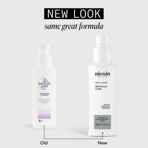Nioxin Density Defend  Hair Booster Serum posilujúce sérum pre poškodené a krehké vlasy 100 ml