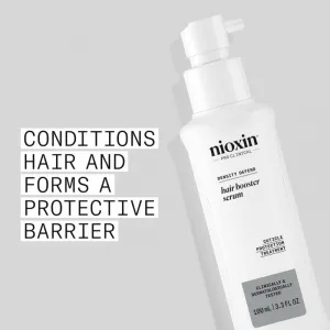 Nioxin Density Defend  Hair Booster Serum posilujúce sérum pre poškodené a krehké vlasy 100 ml