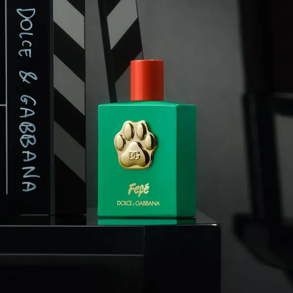 Dolce&Gabbana Fefé fragrance mist for dogs parfumovaná hmla unisex 100 ml