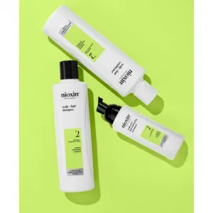 Nioxin System 2 Scalp + Hair Conditioner kondicionér proti rednutiu vlasov 300 ml
