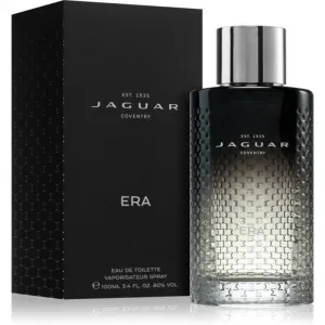 Jaguar Era toaletná voda pre mužov 100 ml