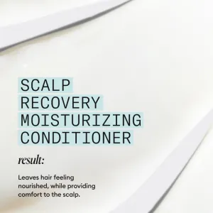Nioxin Scalp Recovery Moisturizing Conditioner 200 ml