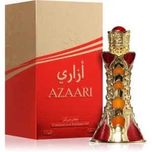 Khadlaj Azaari parfumovaná voda unisex 17 ml