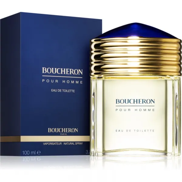 Boucheron Pour Homme toaletná voda pre mužov 100 ml