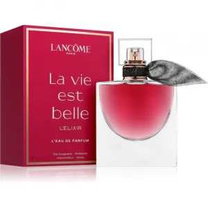 Lancôme La Vie Est Belle L'Elixir parfumovaná voda plniteľná pre ženy 30 ml