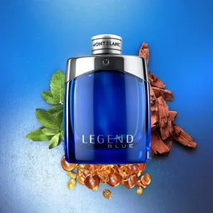 Montblanc Legend Blue parfumovaná voda pre mužov 100 ml