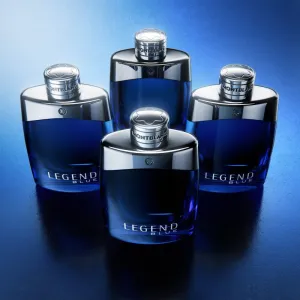 Montblanc Legend Blue parfumovaná voda pre mužov 100 ml