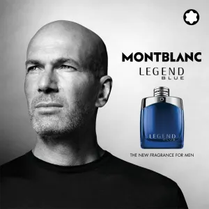 Montblanc Legend Blue parfumovaná voda pre mužov 100 ml