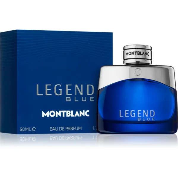 Montblanc Legend Blue parfumovaná voda pre mužov 50 ml