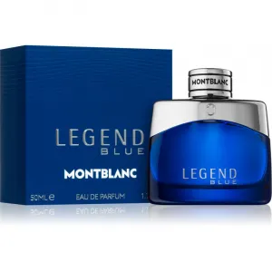 Montblanc Legend Blue parfumovaná voda pre mužov 50 ml