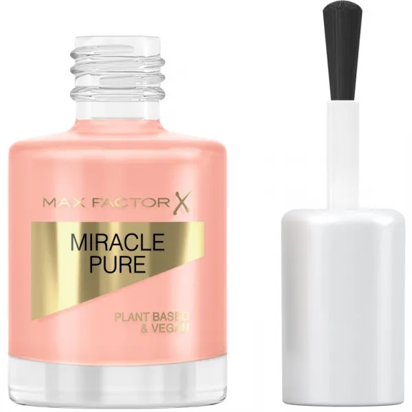 Max Factor Miracle Pure dlhotrvajúci lak na nechty odtieň 395 Magic Sunstone 12 ml