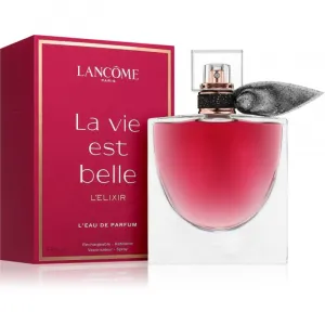 Lancôme La Vie Est Belle L'Elixir parfumovaná voda plniteľná pre ženy 50 ml