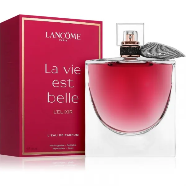 Lancôme La Vie Est Belle L'Elixir parfumovaná voda plniteľná pre ženy 100 ml
