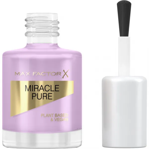 Max Factor Miracle Pure dlhotrvajúci lak na nechty odtieň 335 Serene Amethyst 12 ml