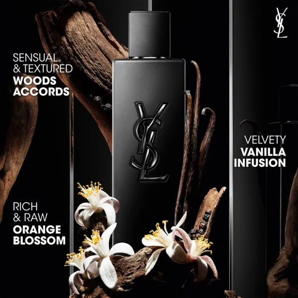 YVES SAINT LAURENT MYSLF LE PARFUM Parfum