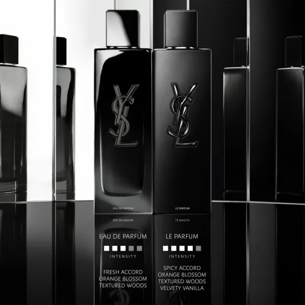YVES SAINT LAURENT MYSLF LE PARFUM Parfum