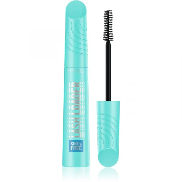 Rimmel Kind & Free Lash Loader objemová riasenka odtieň 001 black 9.5 ml