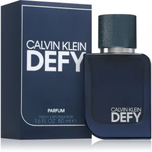 Calvin Klein Defy parfém pre mužov 50 ml