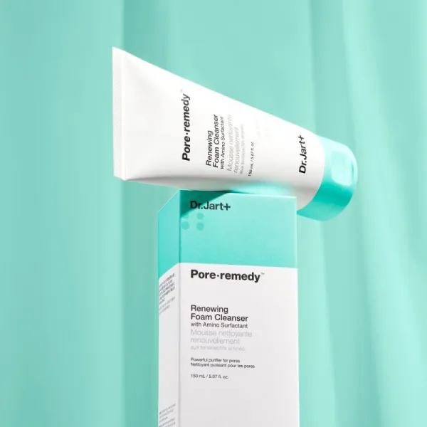 Dr. Jart+ Pore Remedy™ Renewing Foam Cleanser čistiaca pena 150 ml