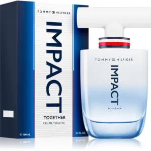 Tommy Hilfiger Impact Together toaletná voda pre mužov 100 ml
