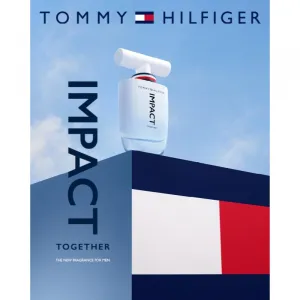 Tommy Hilfiger Impact Together toaletná voda pre mužov 100 ml