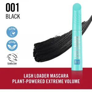 Rimmel Kind & Free Lash Loader objemová riasenka odtieň 001 black 9.5 ml
