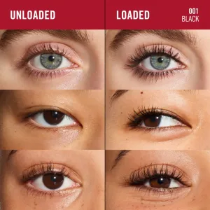 Rimmel Kind & Free Lash Loader objemová riasenka odtieň 001 black 9.5 ml