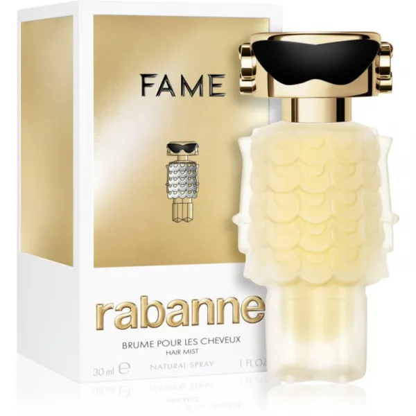 Rabanne Fame vôňa do vlasov pre ženy 30 ml