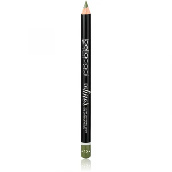bellaoggi Eye Liner ceruzka na oči odtieň Emerald 1,1 g