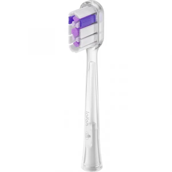 Laifen Wave LFTB01-S sonická elektrická zubná kefka Stainless Steel