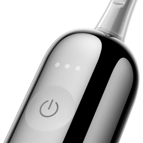 Laifen Wave LFTB01-S sonická elektrická zubná kefka Stainless Steel