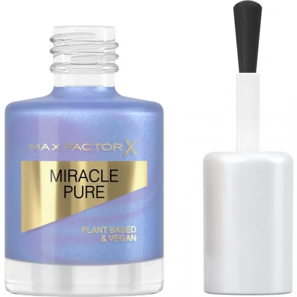 Max Factor Miracle Pure dlhotrvajúci lak na nechty odtieň 850 Bright Angelite 12 ml