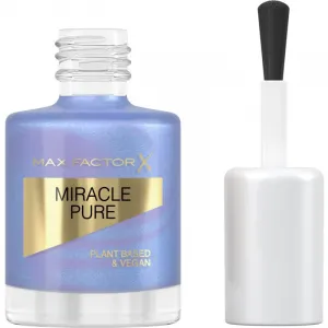 Max Factor Miracle Pure dlhotrvajúci lak na nechty odtieň 850 Bright Angelite 12 ml