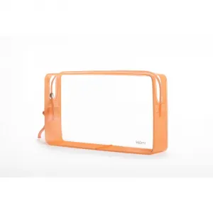 Notino Travel Collection Travel Bottle Set cestovné fľaštičky Peach
