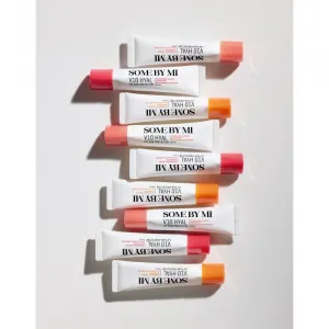 Some By Mi V10 Hyal Lip Protector ochranný balzam na pery SPF 15 odtieň Berry 7 ml