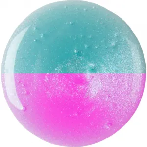 MUA Makeup Academy Metamorphosis olej na pery na pery a líca vône Mermaid (Raspberry) 7 ml