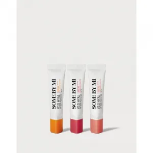 Some By Mi V10 Hyal Lip Protector ochranný balzam na pery SPF 15 odtieň Berry 7 ml