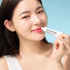 Some By Mi V10 Hyal Lip Protector ochranný balzam na pery SPF 15 odtieň Berry 7 ml