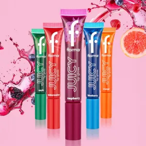 flormar Juicy Lip Gloss hydratačný lesk na pery odtieň 003 Apple 10 ml