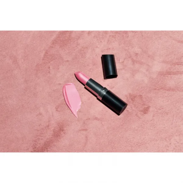Rimmel Lasting Finish dlhotrvajúci rúž odtieň 300 Pinch Me Pink 4 g